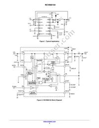 NCV890104MWR2G Datasheet Page 2