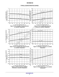 NCV890104MWR2G Datasheet Page 8