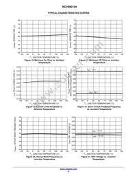 NCV890104MWR2G Datasheet Page 9