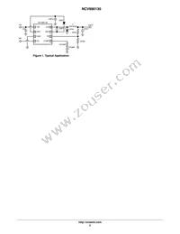 NCV890130PDR2G Datasheet Page 2