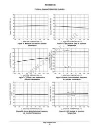 NCV890130PDR2G Datasheet Page 10