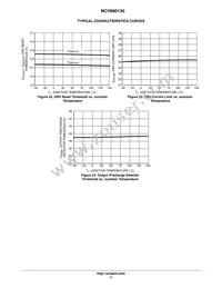 NCV890130PDR2G Datasheet Page 11