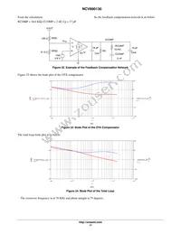 NCV890130PDR2G Datasheet Page 17