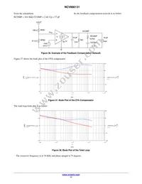 NCV890131MWTXG Datasheet Page 17