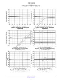NCV890200PDR2G Datasheet Page 9