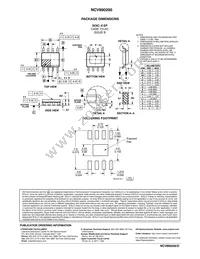 NCV890200PDR2G Datasheet Page 18