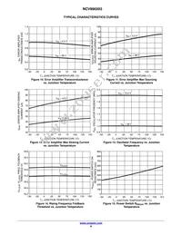 NCV890203MWTXG Datasheet Page 8