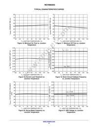 NCV890203MWTXG Datasheet Page 9