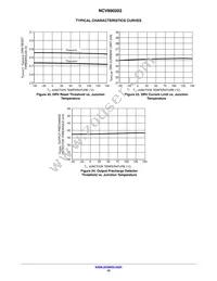 NCV890203MWTXG Datasheet Page 10