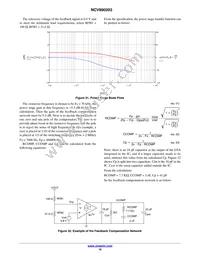 NCV890203MWTXG Datasheet Page 16