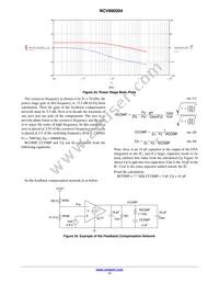 NCV890204MWR2G Datasheet Page 17