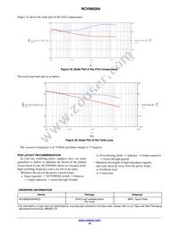 NCV890204MWR2G Datasheet Page 18