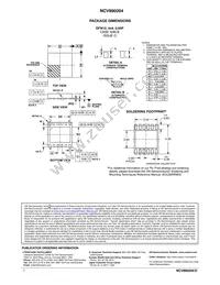 NCV890204MWR2G Datasheet Page 19