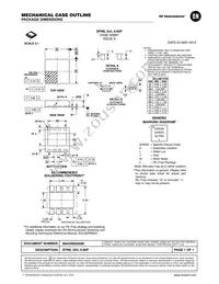 NCV890430MW25TXG Datasheet Page 10