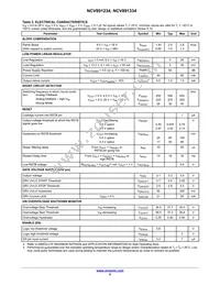 NCV891334MW33R2G Datasheet Page 5