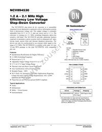 NCV894530MWTXG Cover