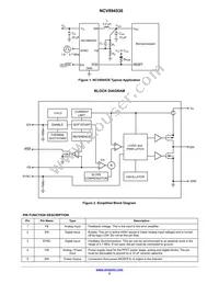 NCV894530MWTXG Datasheet Page 2