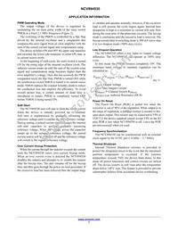 NCV894530MWTXG Datasheet Page 7