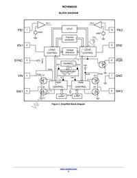 NCV896530MWTXG Datasheet Page 2