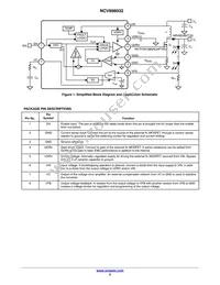 NCV898032D1R2G Datasheet Page 2