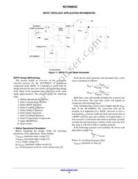 NCV898032D1R2G Datasheet Page 12