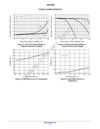 NCV952DTBR2G Datasheet Page 8