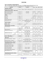 NCV97200MW33R2G Datasheet Page 6