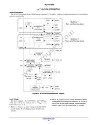 NCV97200MW33R2G Datasheet Page 13