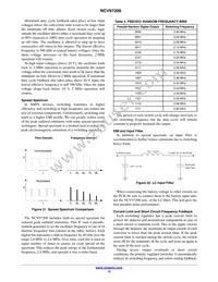 NCV97200MW33R2G Datasheet Page 15