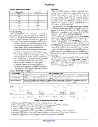 NCV97200MW33R2G Datasheet Page 17