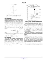 NCV97200MW33R2G Datasheet Page 19