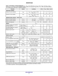 NCV97310MW33AR2G Datasheet Page 6