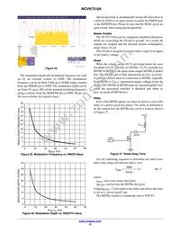 NCV97310MW33AR2G Datasheet Page 15