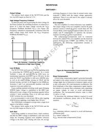 NCV97310MW33AR2G Datasheet Page 17