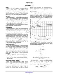 NCV97310MW33AR2G Datasheet Page 19