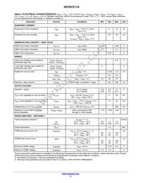 NCV97311MW50AR2G Datasheet Page 8