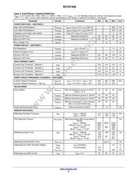 NCV97400MW00R2G Datasheet Page 8