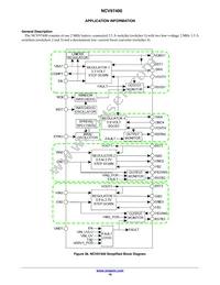 NCV97400MW00R2G Datasheet Page 16