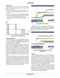 NCV97400MW00R2G Datasheet Page 17