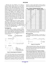 NCV97400MW00R2G Datasheet Page 18