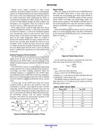 NCV97400MW00R2G Datasheet Page 19