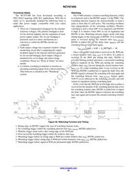 NCV97400MW00R2G Datasheet Page 20