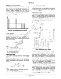 NCV97400MW00R2G Datasheet Page 23