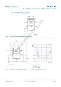 NCX8193GUX Datasheet Page 10