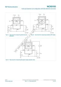 NCX8193GUX Datasheet Page 12