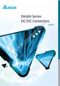ND12S0A0V50PNFA Datasheet Cover