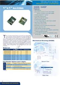 ND12S0A0V50PNFA Datasheet Page 6