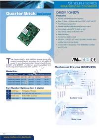 ND12S0A0V50PNFA Datasheet Page 14