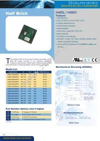 ND12S0A0V50PNFA Datasheet Page 16