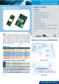 ND12S0A0V50PNFA Datasheet Page 19